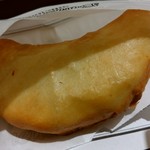 ミオ バール バルケッタ - 揚げピッツァ(マルゲリータ)