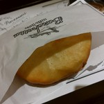 ミオ バール バルケッタ - 揚げピッツァ(マルゲリータ)