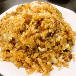 亀や - チャーハン