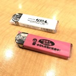 ながおちゃんの店だよ！！ - 25周年記念ライターゲット