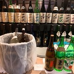 肉と日本酒 - 