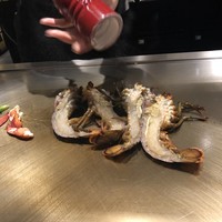 傳火 鉄板焼 - 