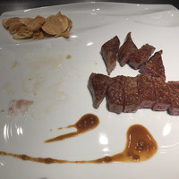 傳火 鉄板焼 - 