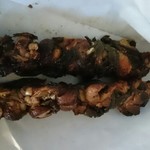 八ツ目や にしむら - 肝串1本￥400