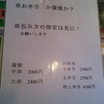 八ツ目や にしむら - 