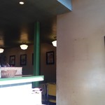 ベーカーバウンス - 厨房近く