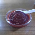 ベーカーバウンス - お馴染み、BB自家製ケチャップ 