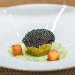 十勝　森浦農場　雪室キタアカリ　 　キャビア