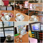 ガスト - セットドリンクバー　JAFクーポンで99円+税