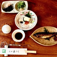 貴船喜らく - 昼限定 山里湯豆腐膳