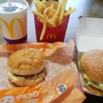 マクドナルド - 