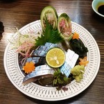 杉寿司 - シメサバ