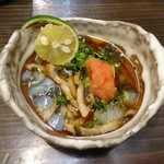 杉寿司 - なまこ酢