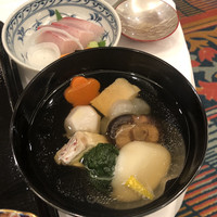 和食堂 山里 ホテルオークラ福岡 - 