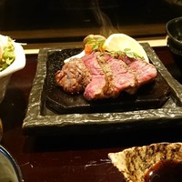 炭火ステーキ坂井 京都三条 - 