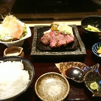 炭火ステーキ坂井 京都三条 - 