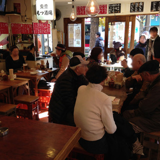 厳選もつ酒場 エビス参_2