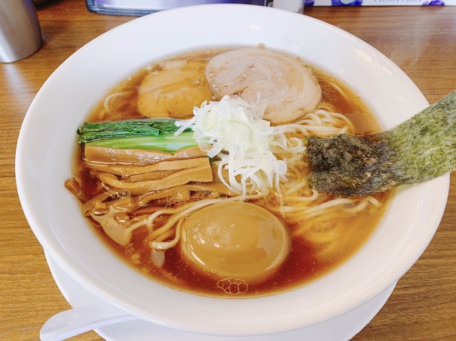 By 09kirin ラーメン屋モン吉 亀田 つけ麺 食べログ