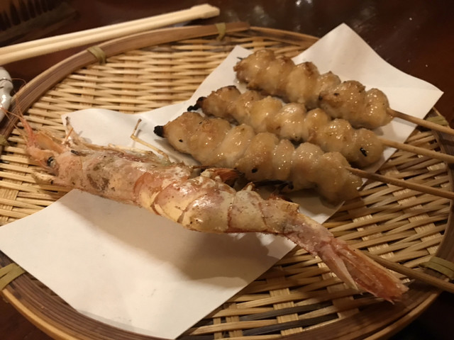 茂平じ 本店 - 新白河（焼き鳥）の写真