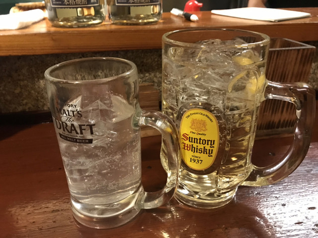 茂平じ 本店 - 新白河（焼き鳥）の写真