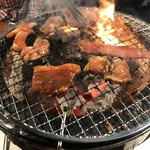 国産牛焼肉食べ放題 肉匠坂井 - 