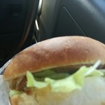 からつバーガーとコーヒーの店 - 