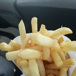 からつバーガーとコーヒーの店 - 