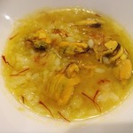 ステラ カデンテ - 初めて出会えた美味しいムール貝♪