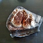 パティスリ・ル・スィエル - クラシックショコラ（上から）