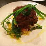 ステラ カデンテ - 北の里自然牛牛バラ肉