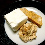 ステラ カデンテ - テイクアウトさせてもらった小菓子♪