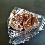 パティスリ・ル・スィエル - クラシックショコラ（上から）