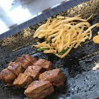 鉄板焼なにわ - 