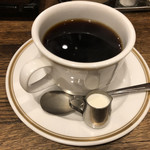 Kissa Hara - はらブレンドコーヒー（330円）