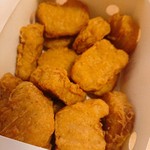 マクドナルド - 料理写真: