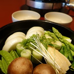 Sukiyaki Kappou Hiyama - 