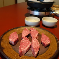 すき焼割烹 日山 - 