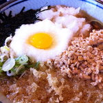 和食レストランとんでん - 七味そば