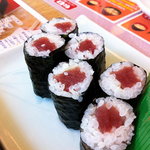 和食レストランとんでん - 鉄火巻き