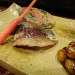 Ren - 西京焼き・秋刀魚