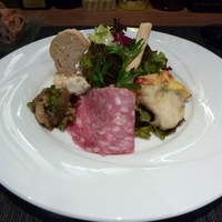 Ristorante 美郷 - 前菜の盛り合わせ