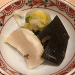 はらまさ - 香の物