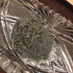 はらまさ - 黒ゴマのアイス