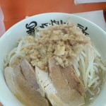 暴豚製麺所 - 塩並全ちょいマシ780円