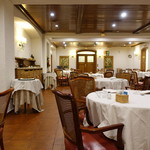 HOTEL COLON - ホテルの朝食ビュッフェ会場