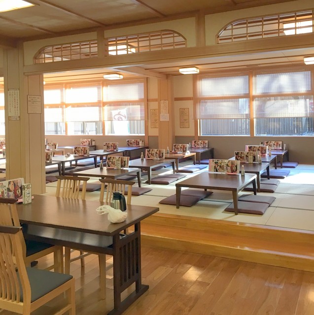 The Photo Of Interior Keioutakaosanonsengokurakuyu Tabelog The Photo Of Interior Keioutakaosanonsengokurakuyu Tabelog