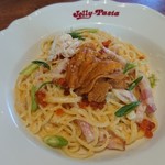 Jolly Pasta - うにぼなーら