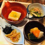 蔵の料亭 さかばやし - 