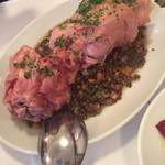 ラミティエ - プティサレとレンズ豆