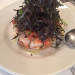 ラミティエ - 小海老のサラダ